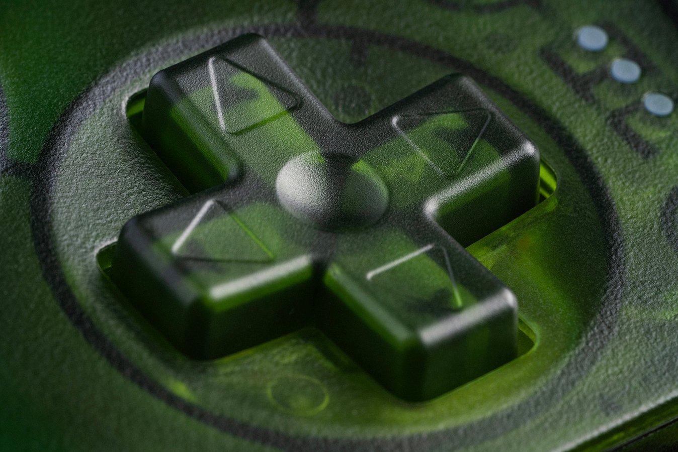 D-pad