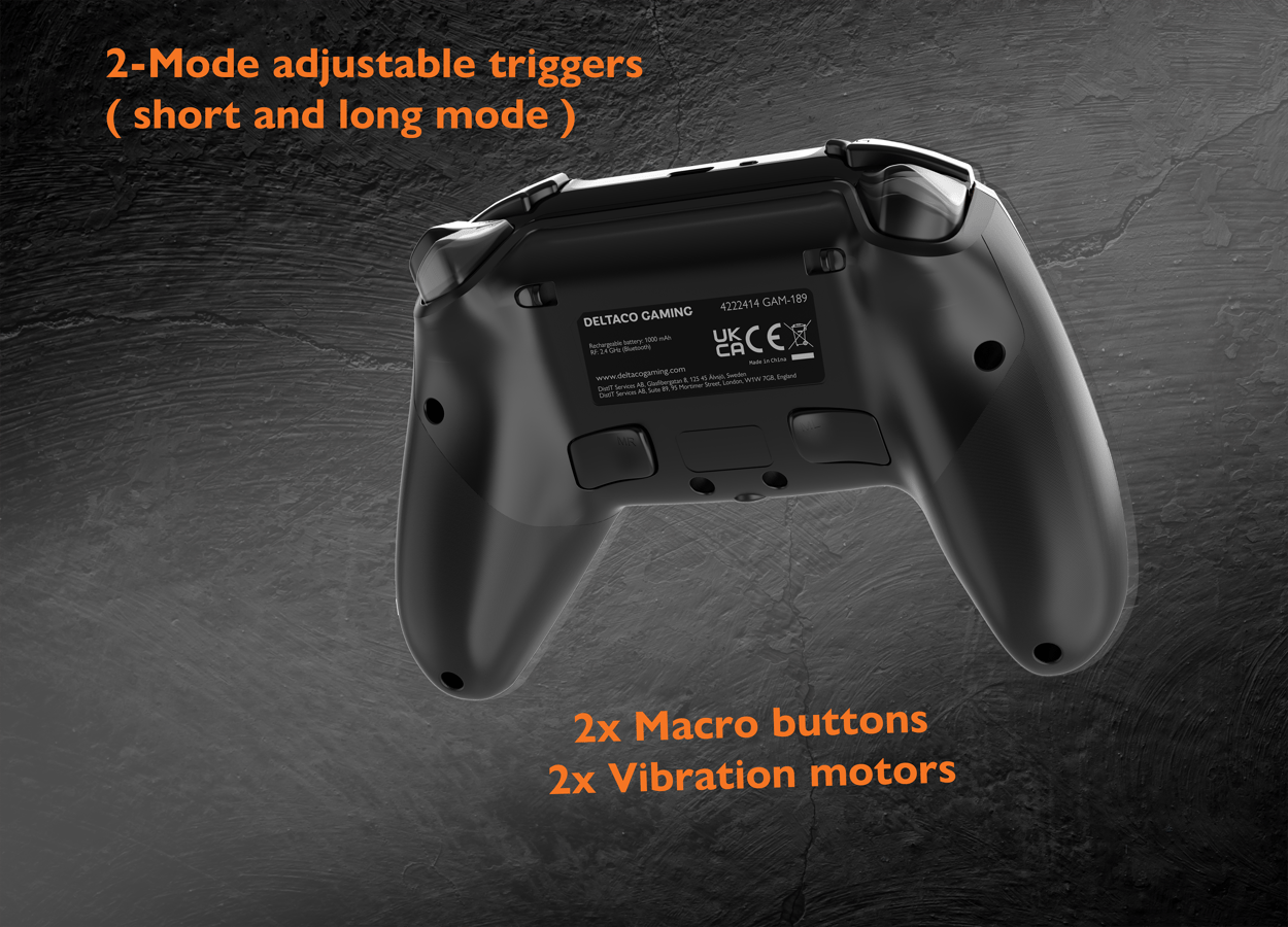 Triggers och Macro