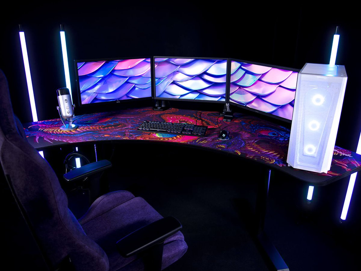 Miljöbild - Studio