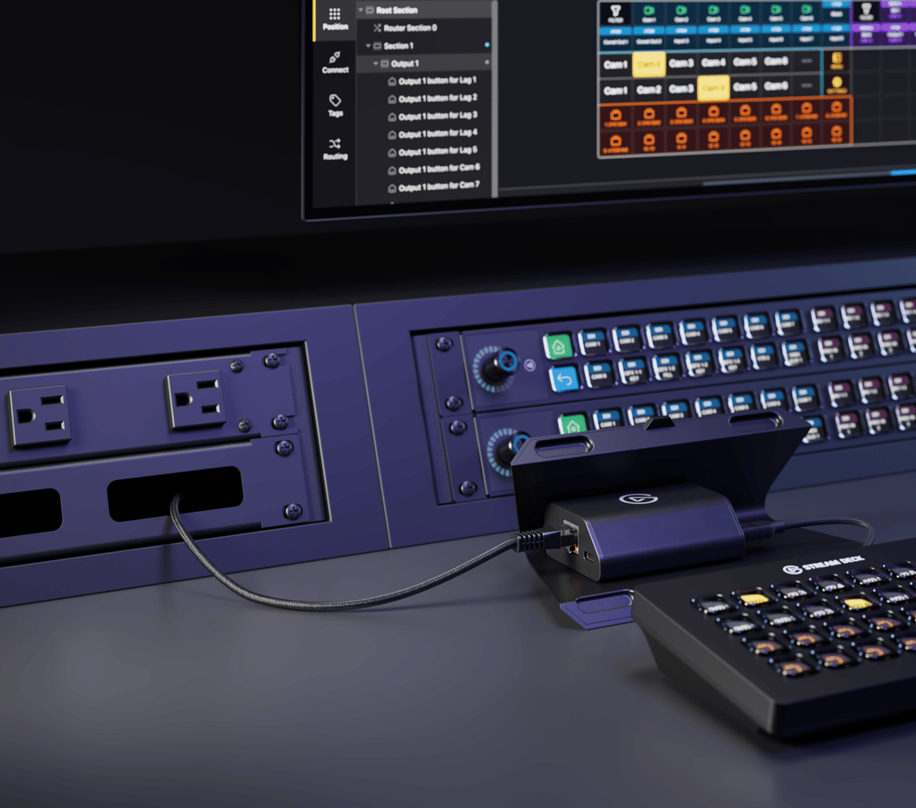 network dock 