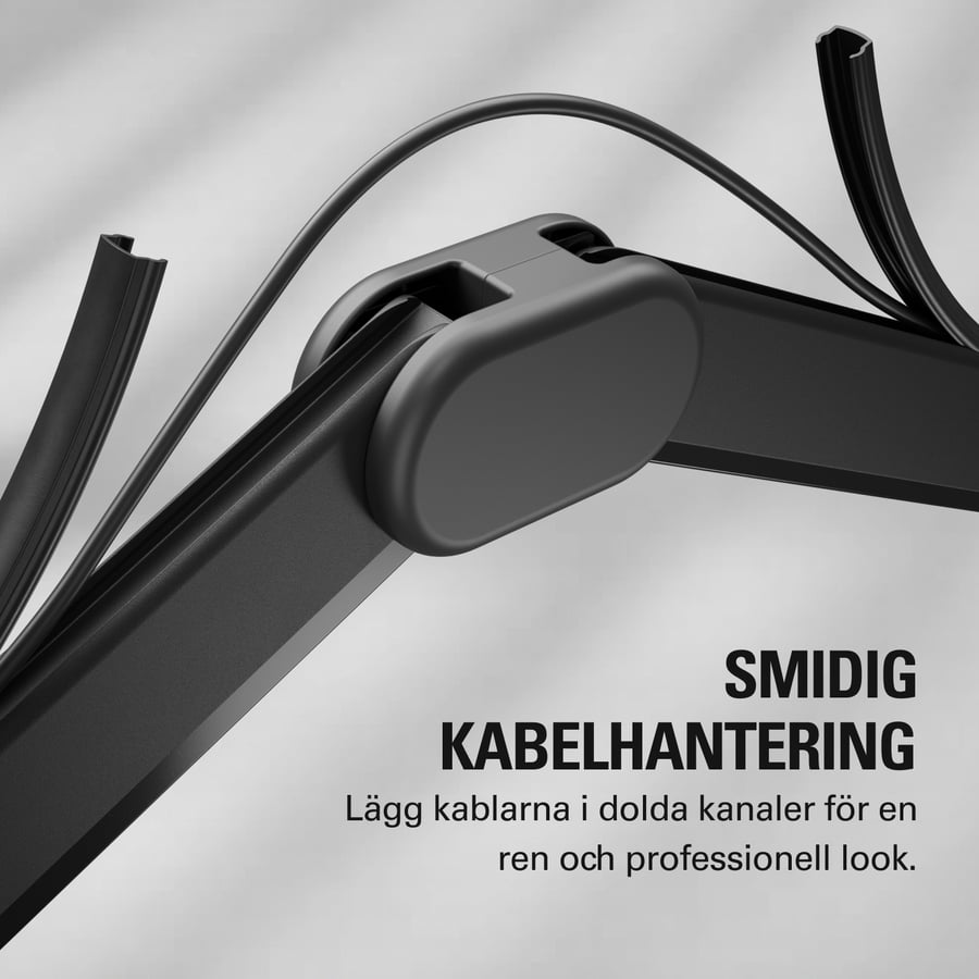 Kabelhantering
