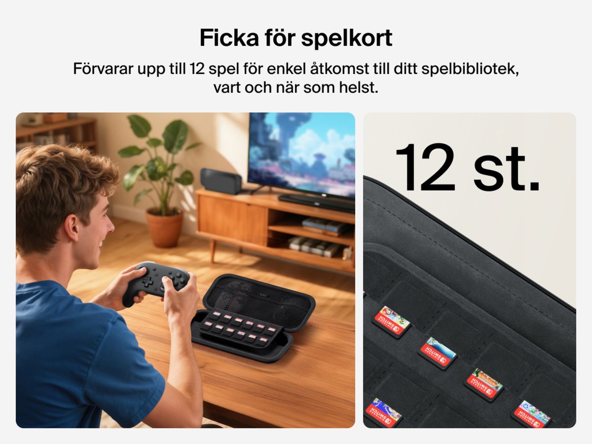 Spelkortsficka