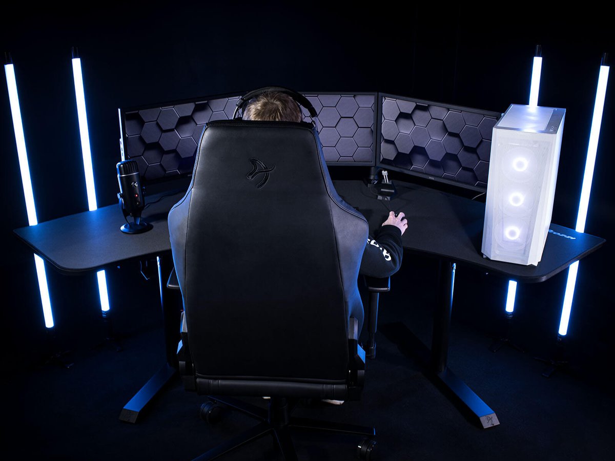 Miljöbild - Studio