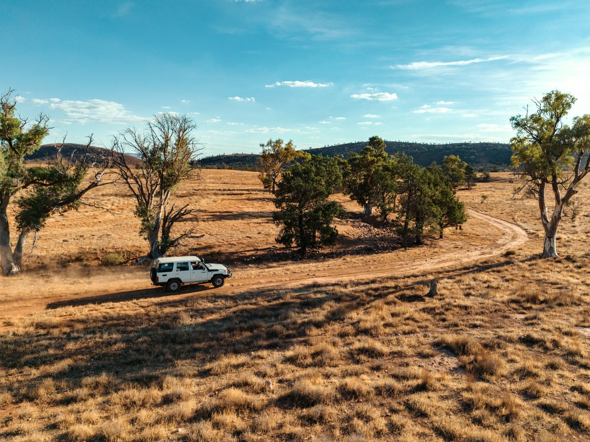 Exempelbild tagen med DJI Lito X1