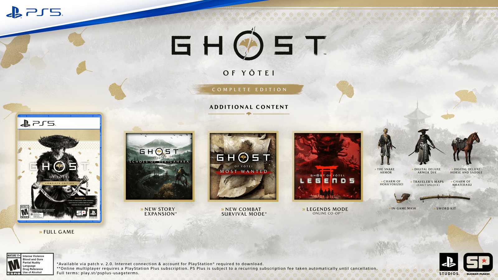 Complete edition