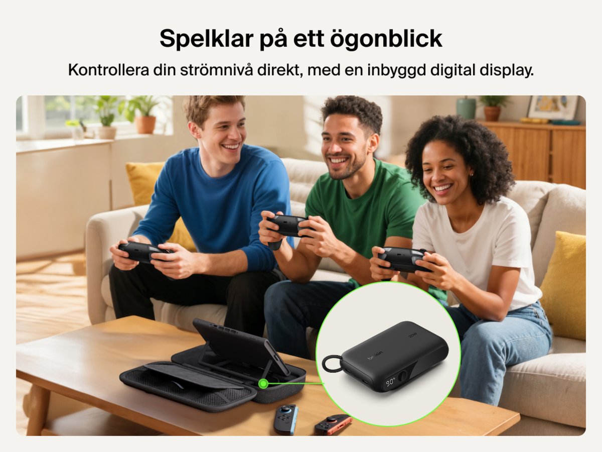 Spelklar