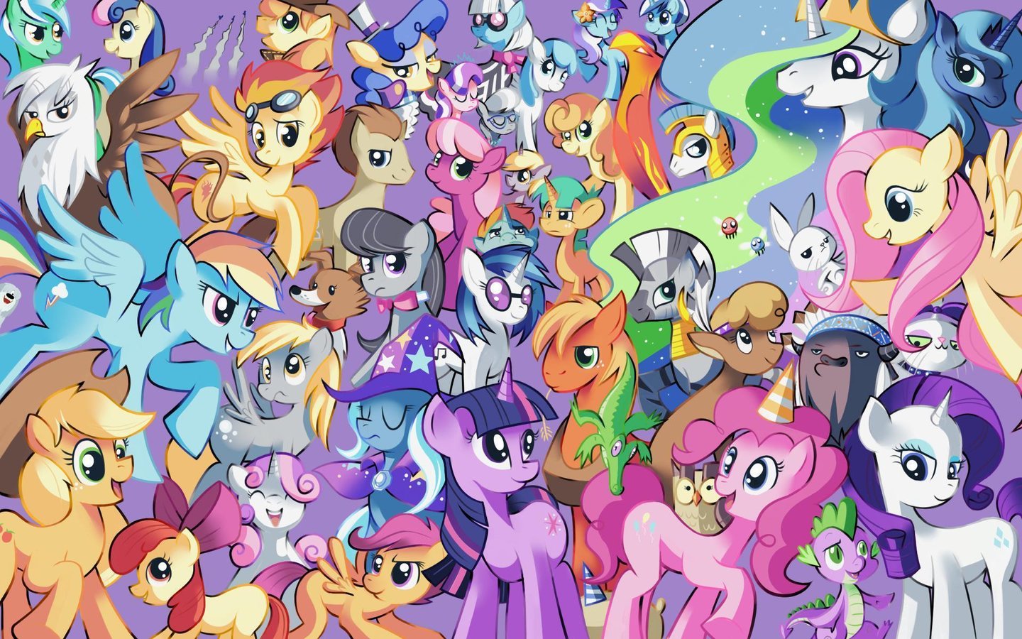 My little pony