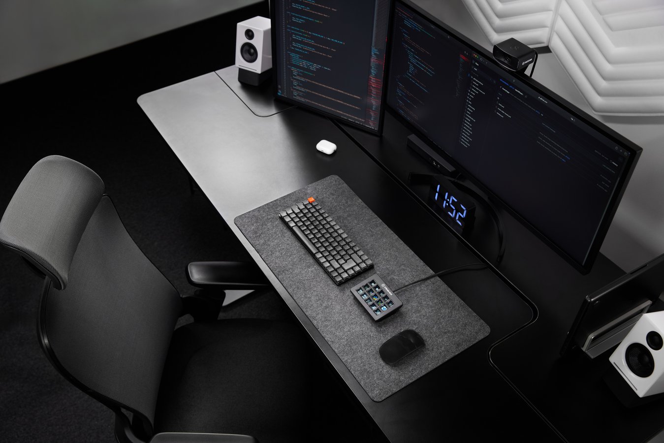Miljöbild - Studio