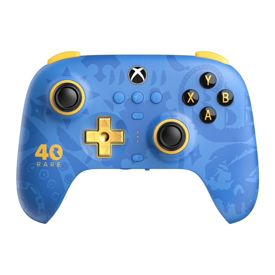 D-pad