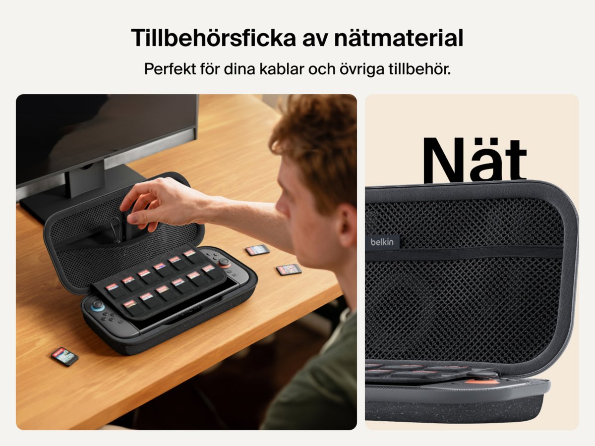 Ficka i nät