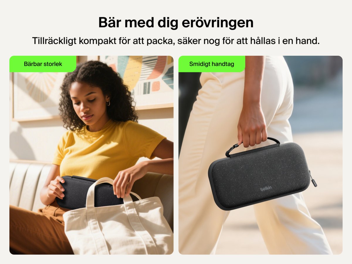 Bärmöjligheter