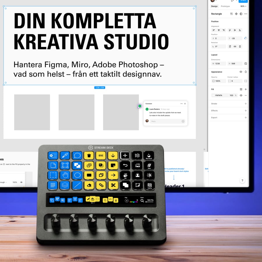 Kreativ studio