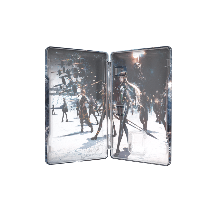 Steelbook bild