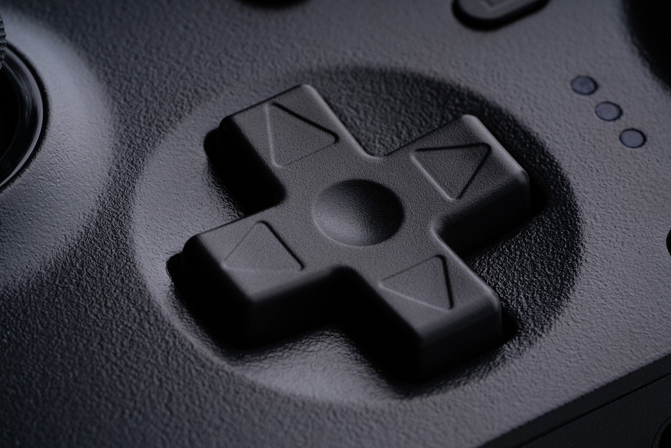 D-pad