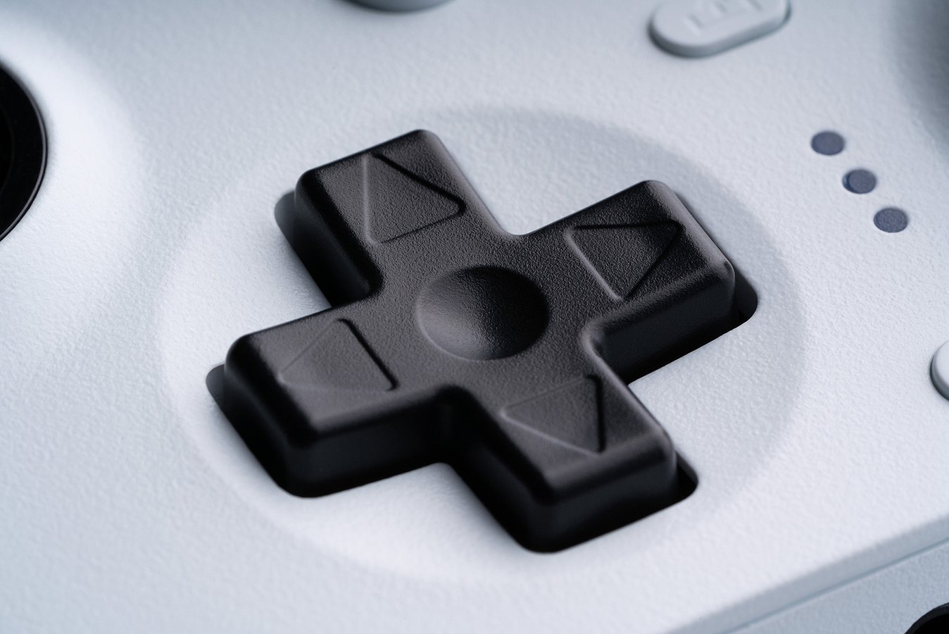 D-pad