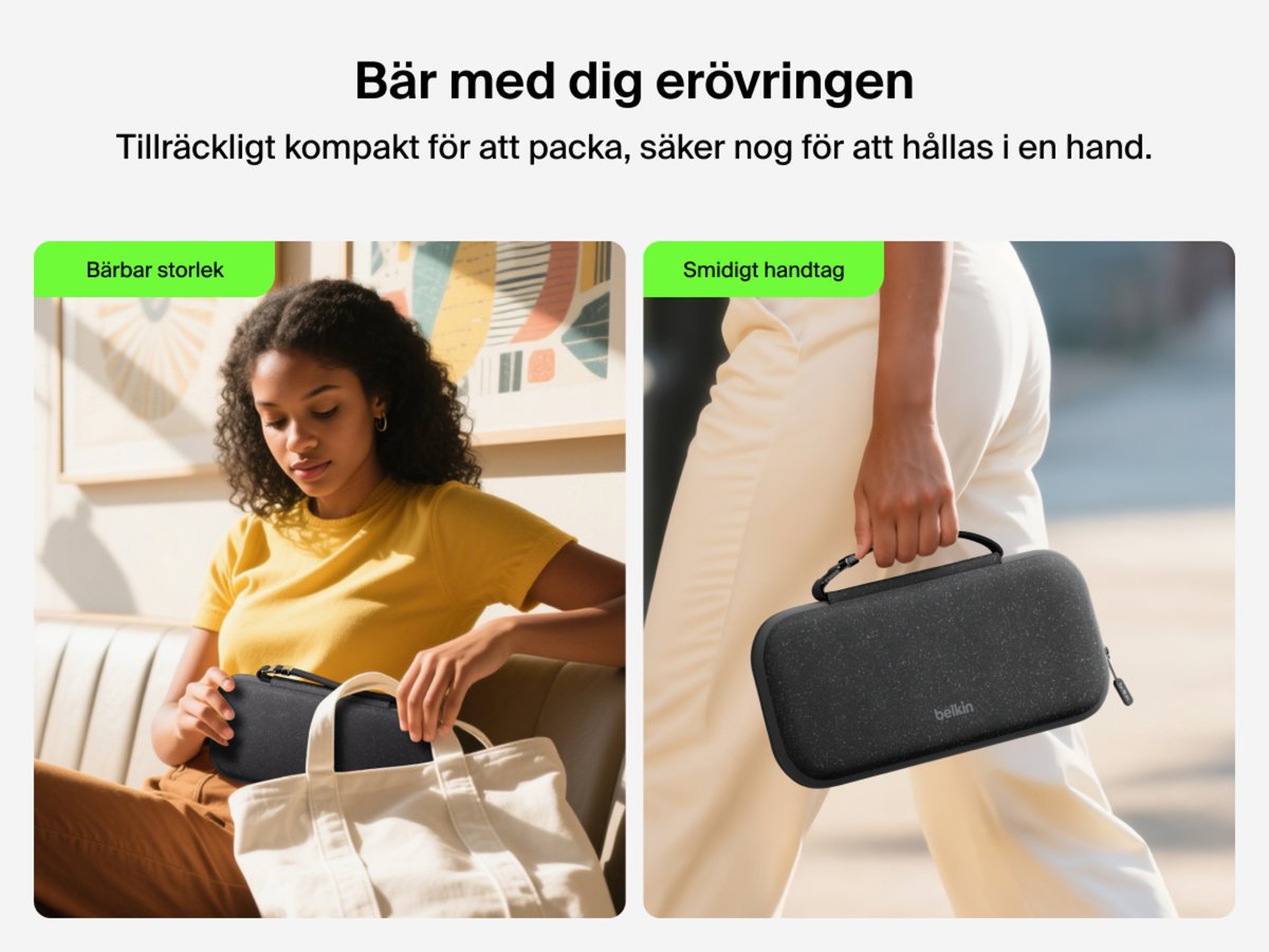 Bärmöjligheter