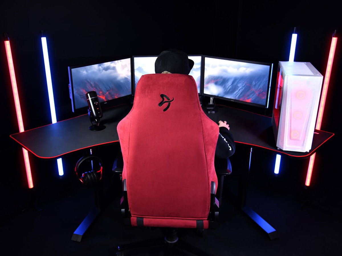Miljöbild - Studio