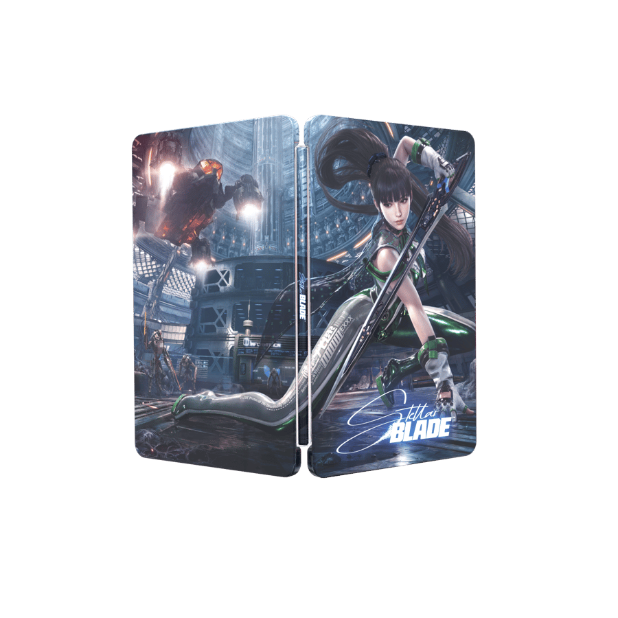 Steelbook bild