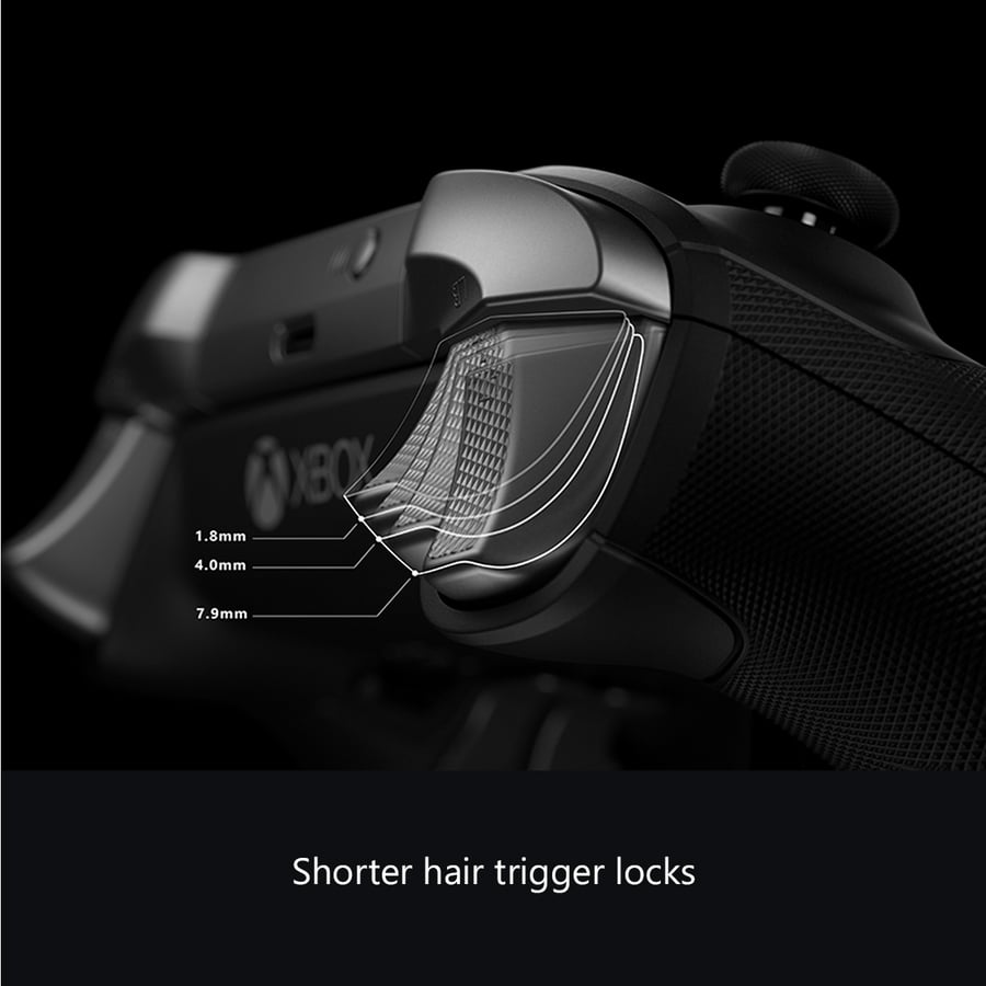 Justering av triggers