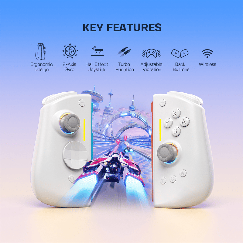 Key features