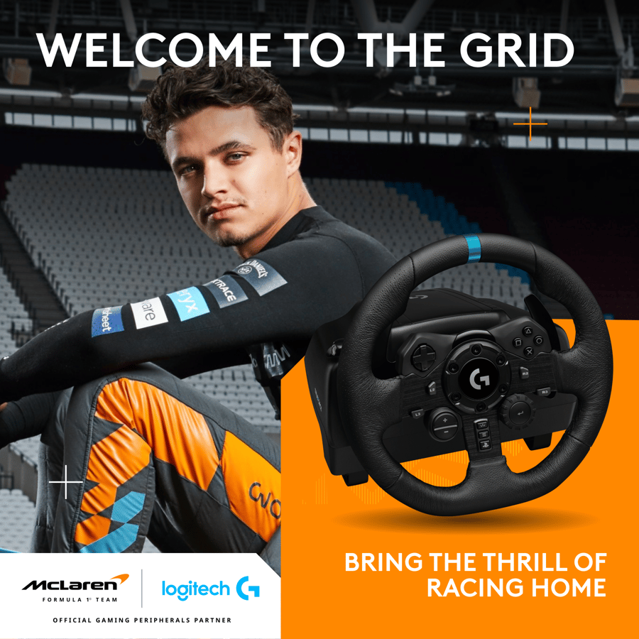 Mclaren partner