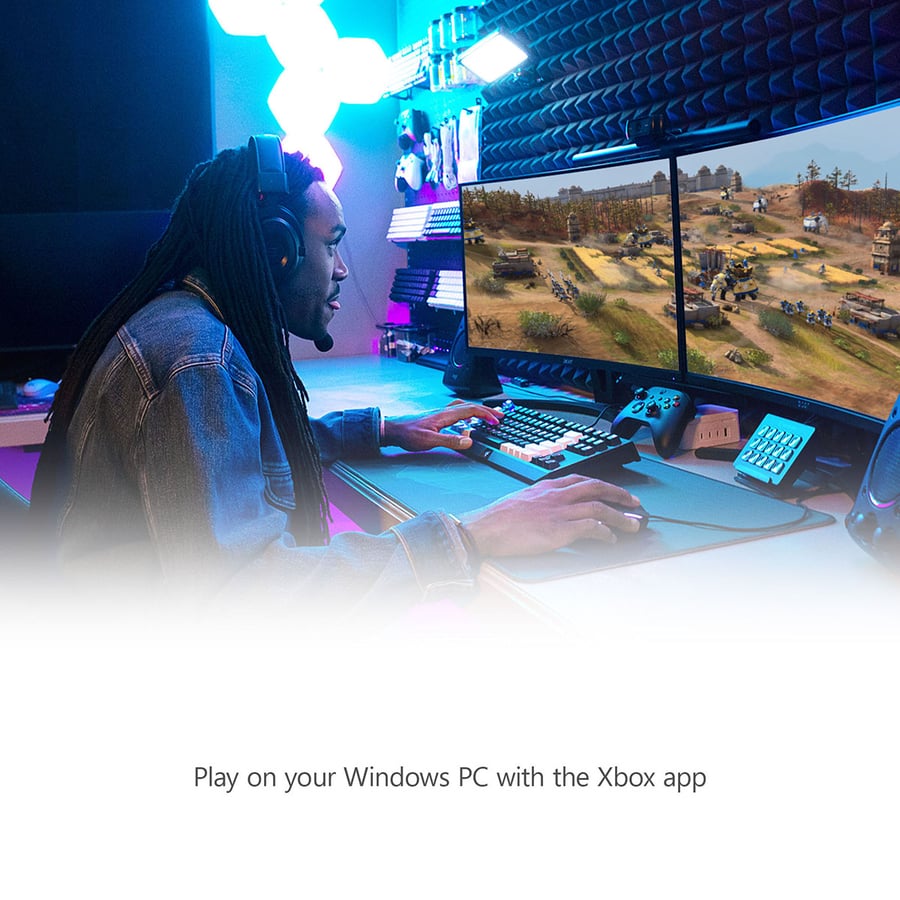 Gamepass på pc