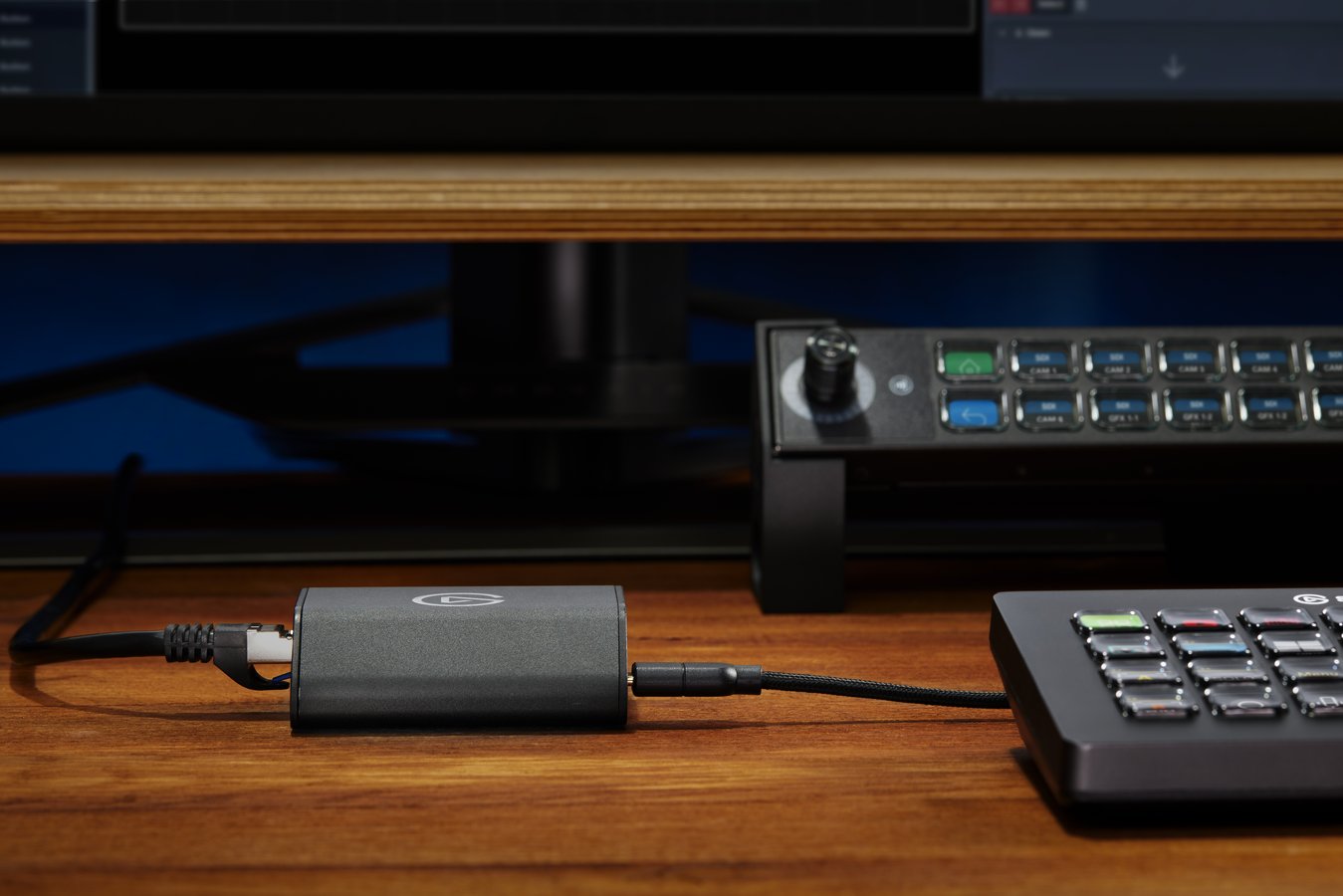 network dock 