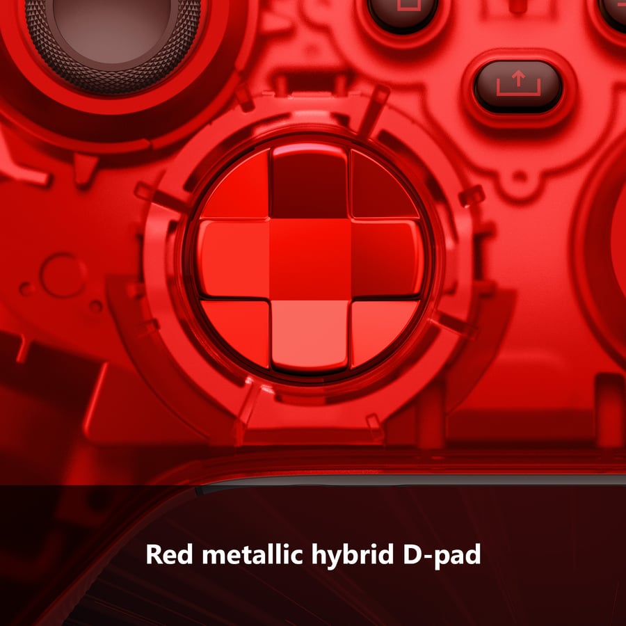 Bild på D-pad