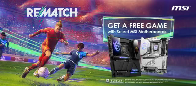 MSI Rematch Bundle