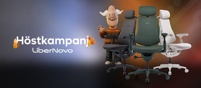 höstkampanj libernovo