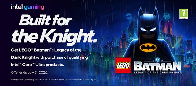 Intel Spring Bundle