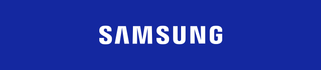Samsung logotyp