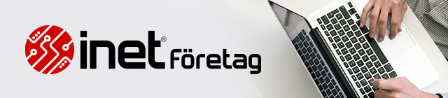 Inet Företag - Teknik som driver företag framåt