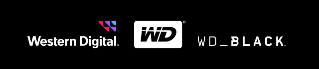 WD logotyp