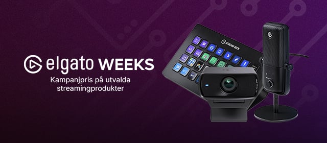 Elgato weeks
