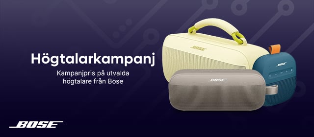 högtalarkampanj