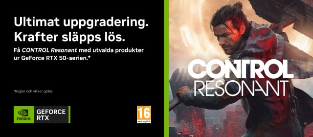 NVIDIA Control Resonant Bundle