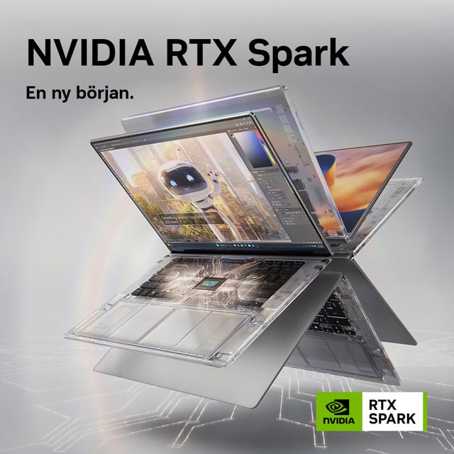 NVIDIA RTX Spark