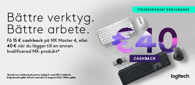 Logitech mx cashbaxck