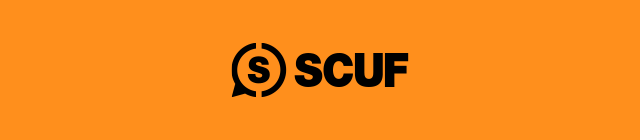 SCUF logotyp