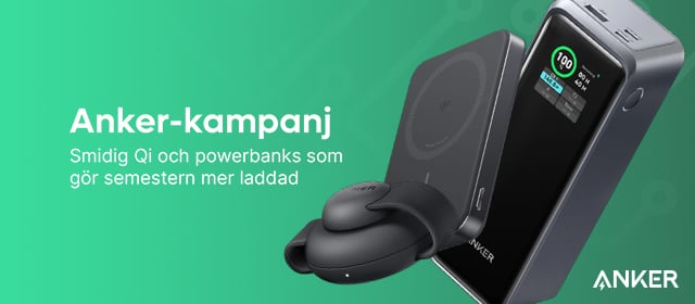 Anker sommarkampanj