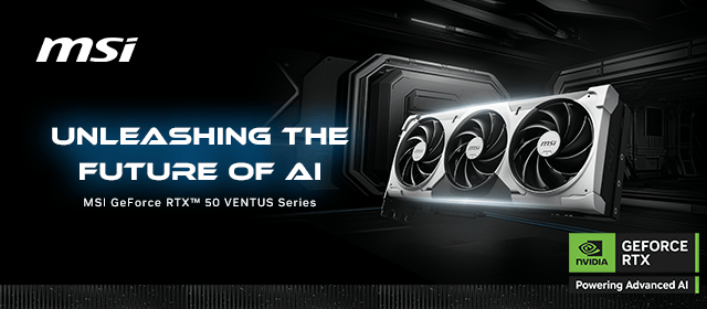 MSI Ventus Series