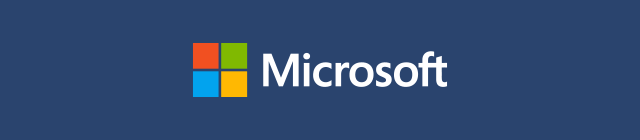 Microsoft logotyp