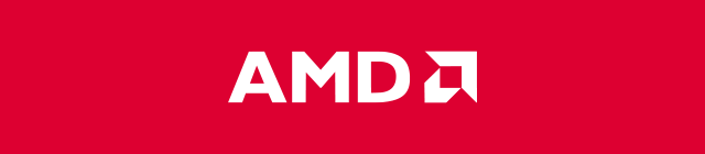 AMD logotyp