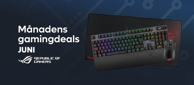 månadens gamingdeals juni