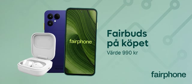 Fairbuds bundle