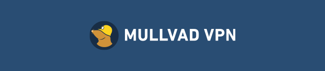 Mullvad logotyp