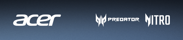 Acer & Predator logo