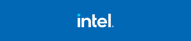 Intel logotyp