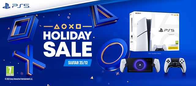 Playstation 5 Holiday